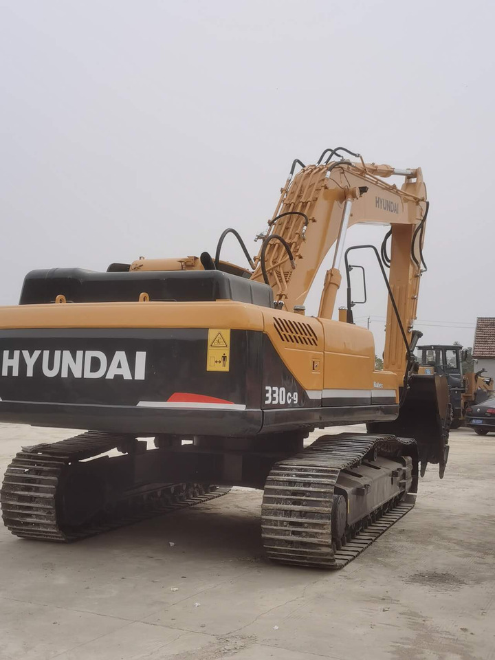 HYUNDAI R330LC-9T - Гусеничный экскаватор: фото 5 HYUNDAI R330LC-9T - Гусеничный экскаватор: фото 5