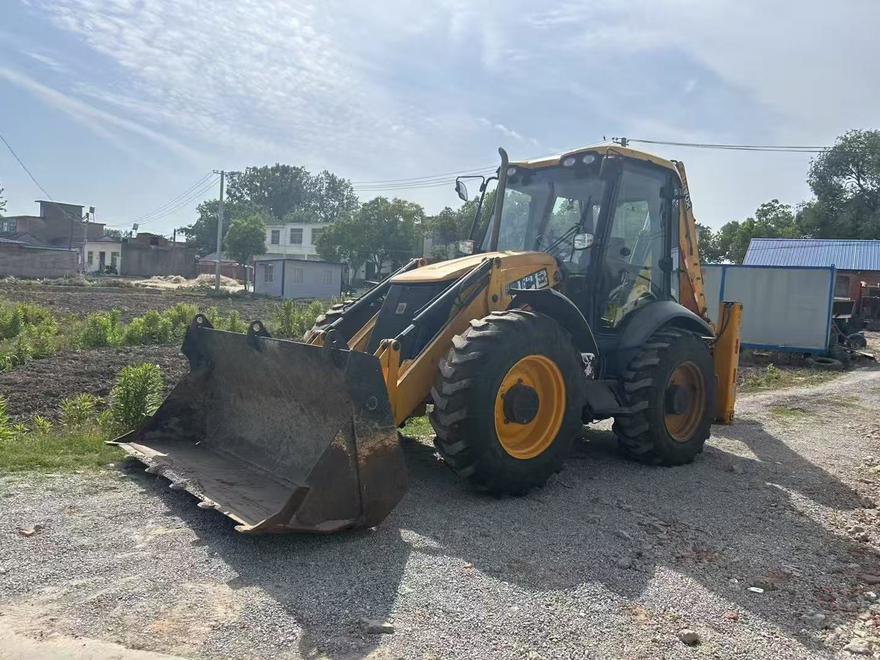 JCB 4CX - Экскаватор-погрузчик: фото 2 JCB 4CX - Экскаватор-погрузчик: фото 2