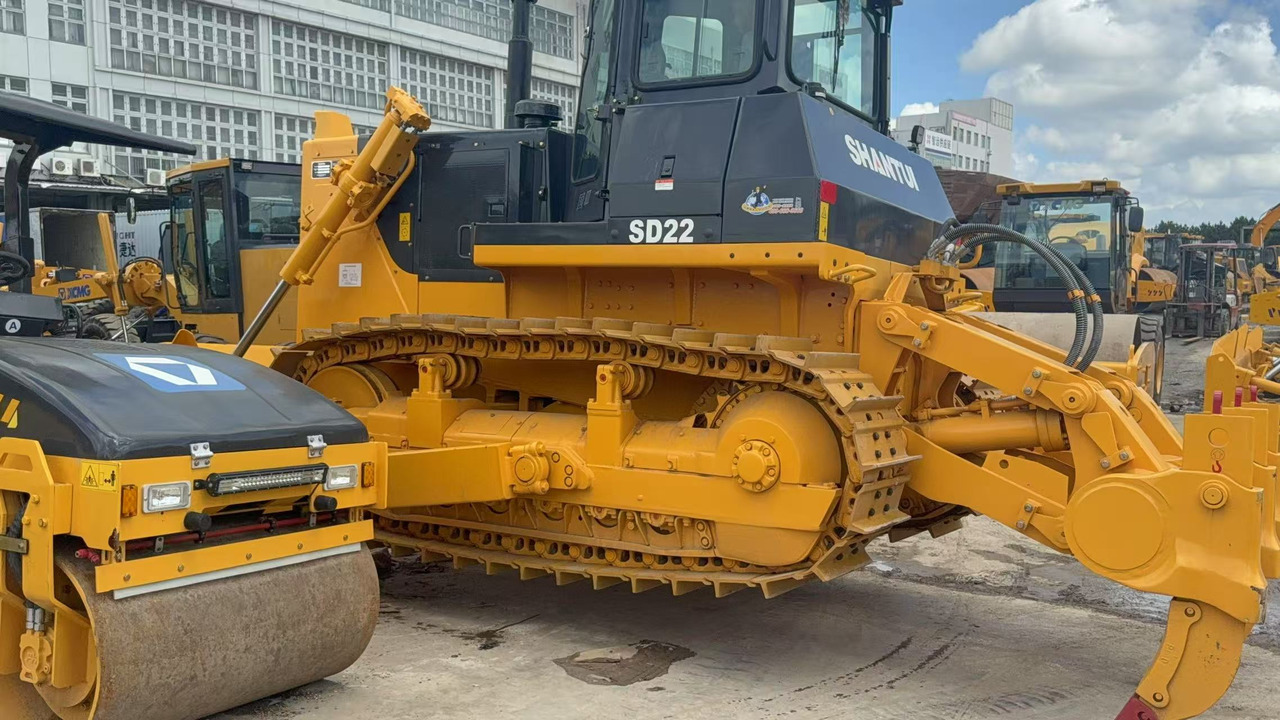 SHANTUI SD22 - Бульдозер: фото 3 SHANTUI SD22 - Бульдозер: фото 3