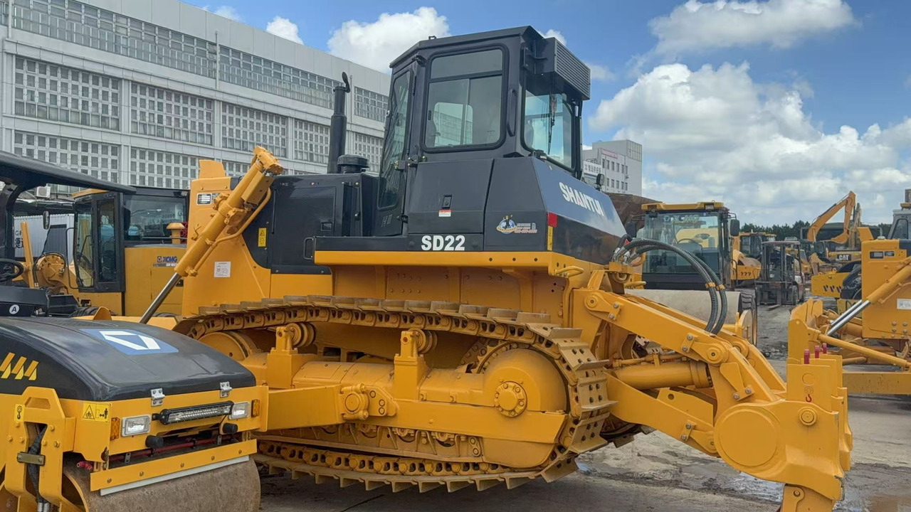 SHANTUI SD22 - Бульдозер: фото 1 SHANTUI SD22 - Бульдозер: фото 1