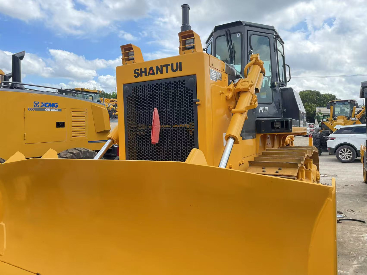 SHANTUI SD22 - Бульдозер: фото 5 SHANTUI SD22 - Бульдозер: фото 5