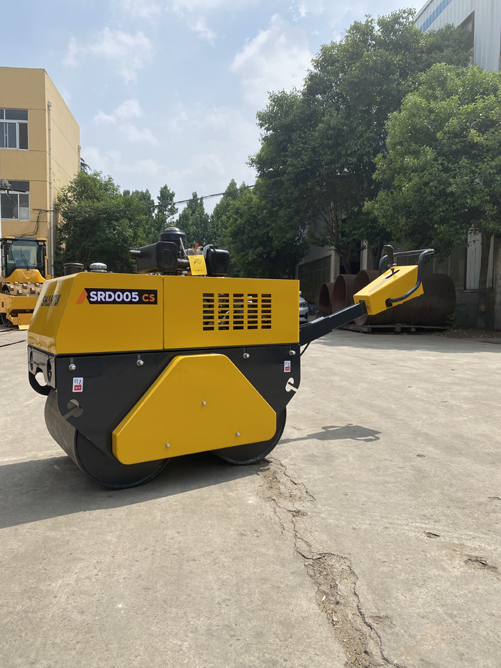 SHANTUI SRD005 - Дорожный каток: фото 2 SHANTUI SRD005 - Дорожный каток: фото 2