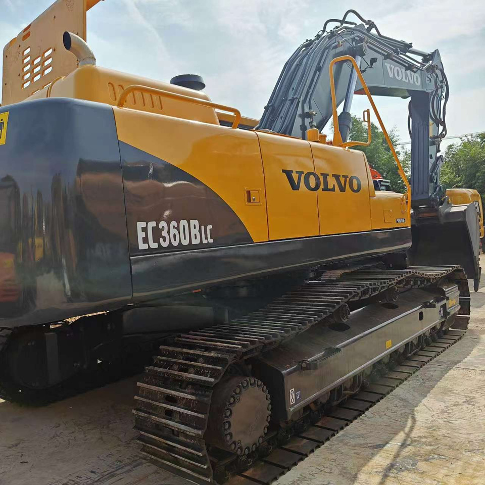 VOLVO EC360BLC - Гусеничный экскаватор: фото 3 VOLVO EC360BLC - Гусеничный экскаватор: фото 3