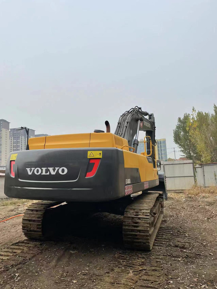 VOLVO EC480 - Гусеничный экскаватор: фото 2 VOLVO EC480 - Гусеничный экскаватор: фото 2