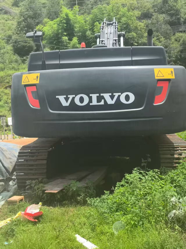 VOLVO EC480DL - Гусеничный экскаватор: фото 4 VOLVO EC480DL - Гусеничный экскаватор: фото 4