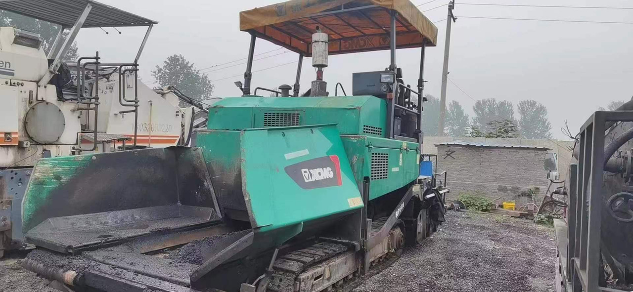 XCMG RP601 - Асфальтоукладчик: фото 1 XCMG RP601 - Асфальтоукладчик: фото 1