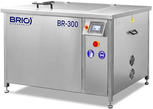 BRIO Ultrasonics BR-300 Ultrasonic cleaning machine - Ультразвуковая ванна: фото 1 BRIO Ultrasonics BR-300 Ultrasonic cleaning machine - Ультразвуковая ванна: фото 1