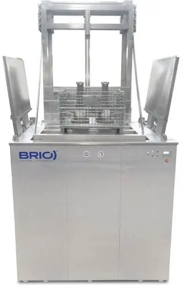 BRIO Ultrasonics BR-AMS LENS Ultrasonic cleaning machine - Ультразвуковая ванна: фото 1 BRIO Ultrasonics BR-AMS LENS Ultrasonic cleaning machine - Ультразвуковая ванна: фото 1