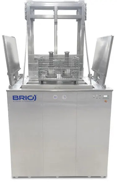 BRIO Ultrasonics Ultrasonic cleaning machine - Ультразвуковая ванна: фото 4 BRIO Ultrasonics Ultrasonic cleaning machine - Ультразвуковая ванна: фото 4
