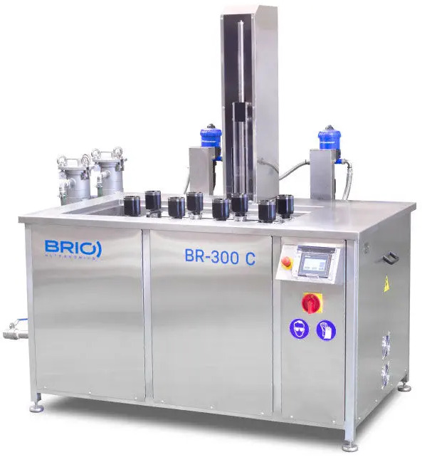 BRIO Ultrasonics Ultrasonic cleaning machine - Ультразвуковая ванна: фото 3 BRIO Ultrasonics Ultrasonic cleaning machine - Ультразвуковая ванна: фото 3