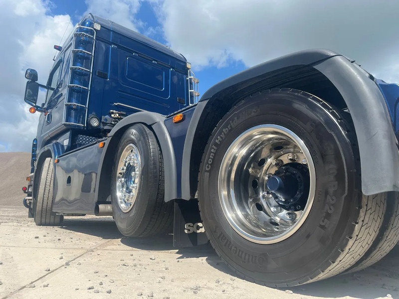 Scania R500 V8 R500 V8 - Тягач: фото 4 Scania R500 V8 R500 V8 - Тягач: фото 4