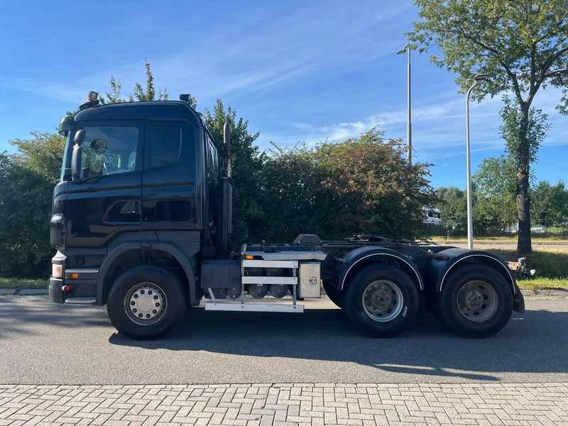 Scania R580 V8 R580 V8 - Тягач: фото 4 Scania R580 V8 R580 V8 - Тягач: фото 4