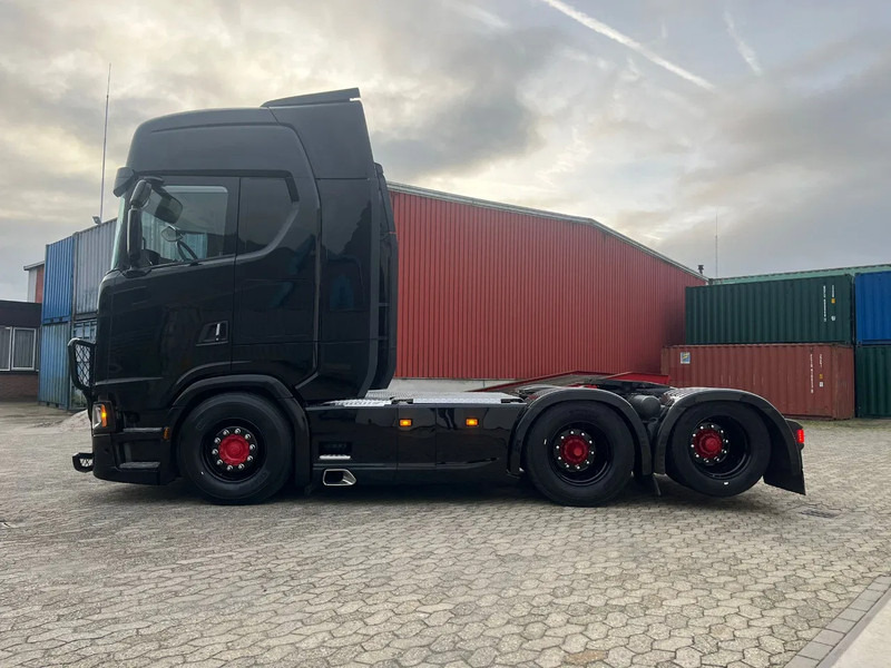 Scania S580 V8 NGS S580 v8 - Тягач: фото 5 Scania S580 V8 NGS S580 v8 - Тягач: фото 5