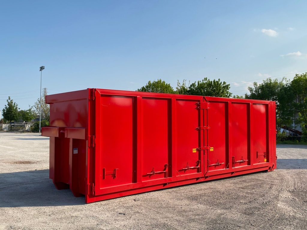 Новый Контейнер для мультилифта CONTAINER NUOVO PER MATERIALI INGOMBRANTI A CIELO: фото 7 Новый Контейнер для мультилифта CONTAINER NUOVO PER MATERIALI INGOMBRANTI A CIELO: фото 7