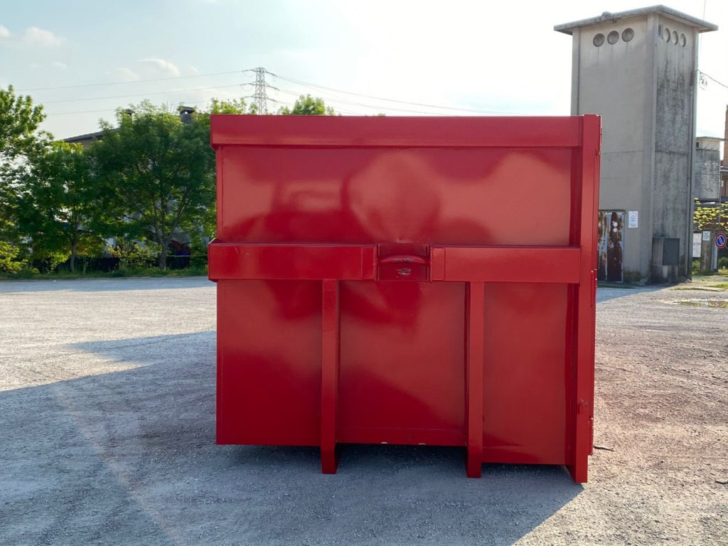 Новый Контейнер для мультилифта CONTAINER NUOVO PER MATERIALI INGOMBRANTI A CIELO: фото 8 Новый Контейнер для мультилифта CONTAINER NUOVO PER MATERIALI INGOMBRANTI A CIELO: фото 8