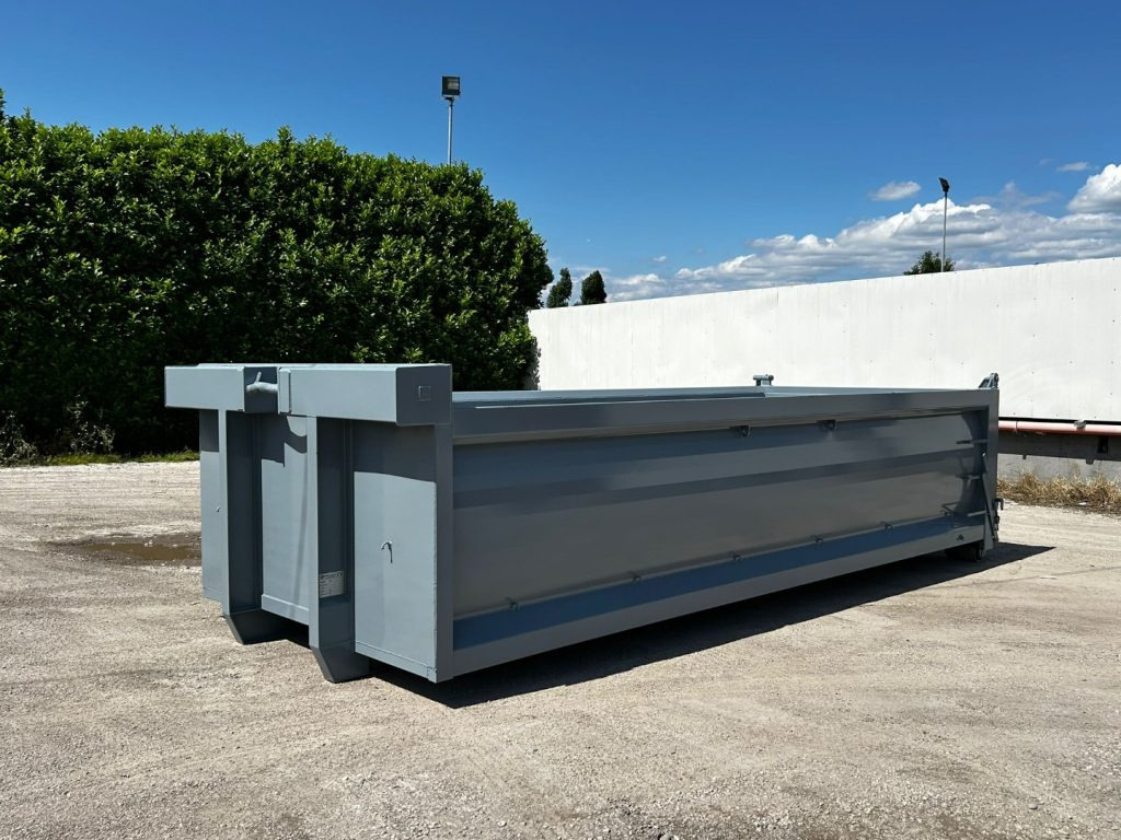 CONTAINER NUOVO SCARRABILE A CIELO APERTO - Контейнер для мультилифта: фото 1 CONTAINER NUOVO SCARRABILE A CIELO APERTO - Контейнер для мультилифта: фото 1