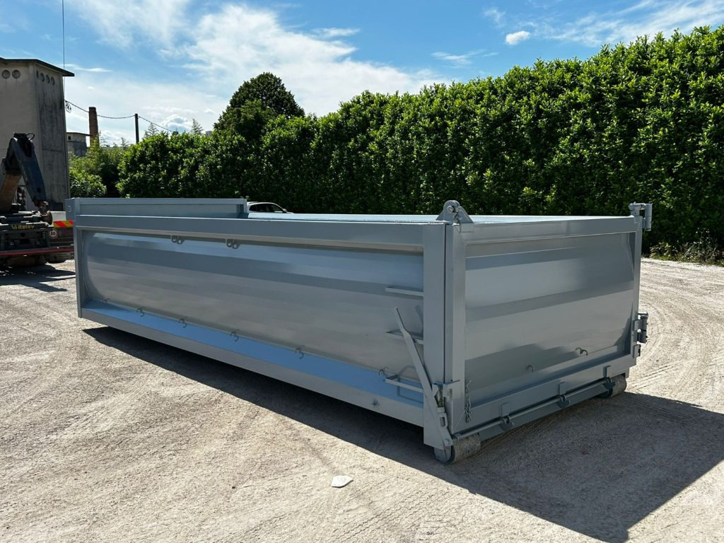 CONTAINER NUOVO SCARRABILE A CIELO APERTO - Контейнер для мультилифта: фото 5 CONTAINER NUOVO SCARRABILE A CIELO APERTO - Контейнер для мультилифта: фото 5