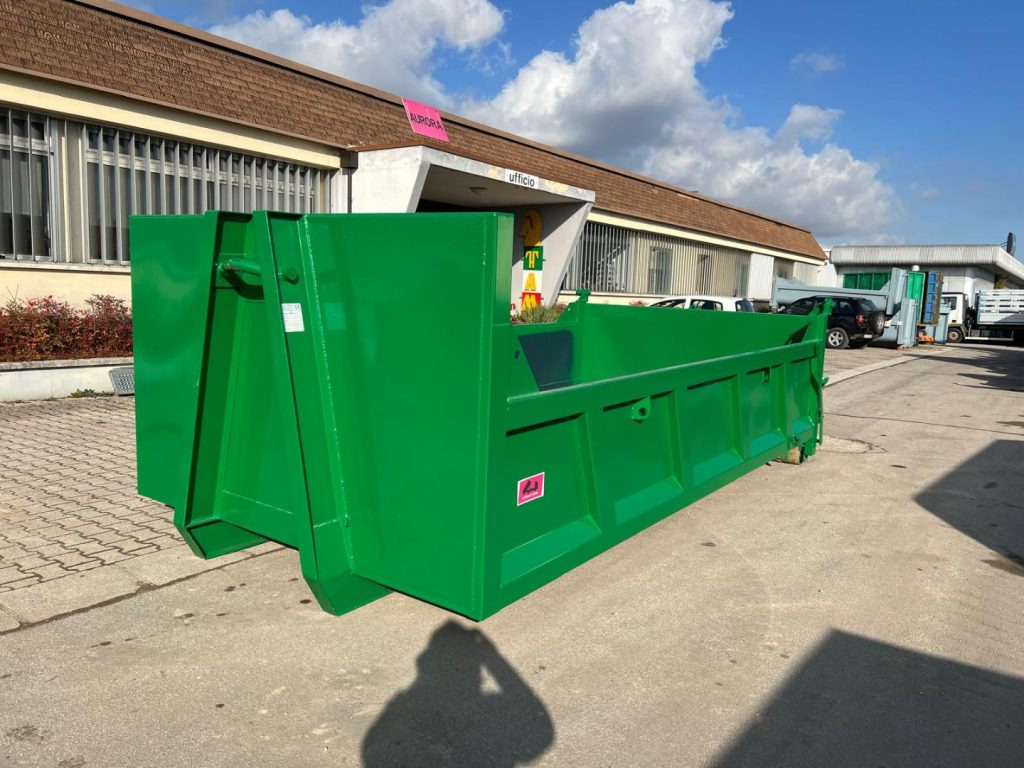 CONTAINER NUOVO SCARRABILE A CIELO APERTO PER INER - Контейнер для мультилифта: фото 1 CONTAINER NUOVO SCARRABILE A CIELO APERTO PER INER - Контейнер для мультилифта: фото 1