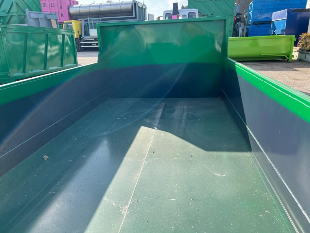 CONTAINER NUOVO SCARRABILE A CIELO APERTO PER INER - Контейнер для мультилифта: фото 5 CONTAINER NUOVO SCARRABILE A CIELO APERTO PER INER - Контейнер для мультилифта: фото 5