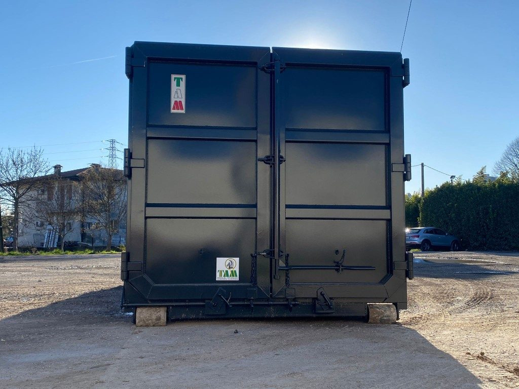 CONTAINER SCARRABILE NUOVO A CIELO APERTO HARDOX - Контейнер для мультилифта: фото 4 CONTAINER SCARRABILE NUOVO A CIELO APERTO HARDOX - Контейнер для мультилифта: фото 4