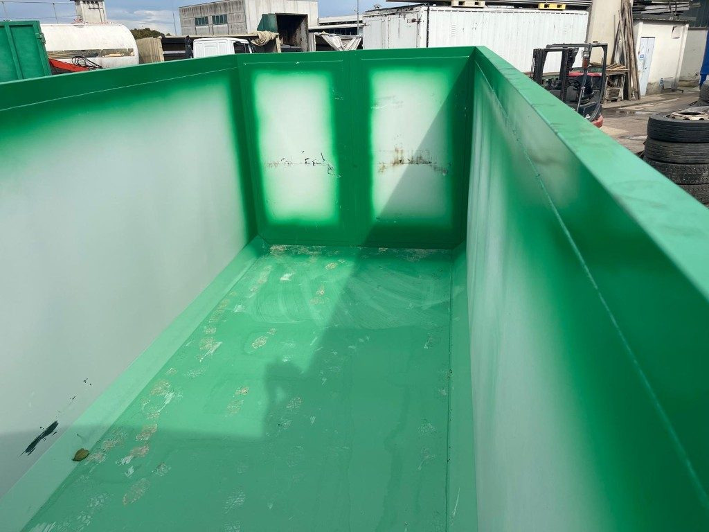 CONTAINER SCARRABILE NUOVO A CIELO APERTO - Контейнер для мультилифта: фото 4 CONTAINER SCARRABILE NUOVO A CIELO APERTO - Контейнер для мультилифта: фото 4