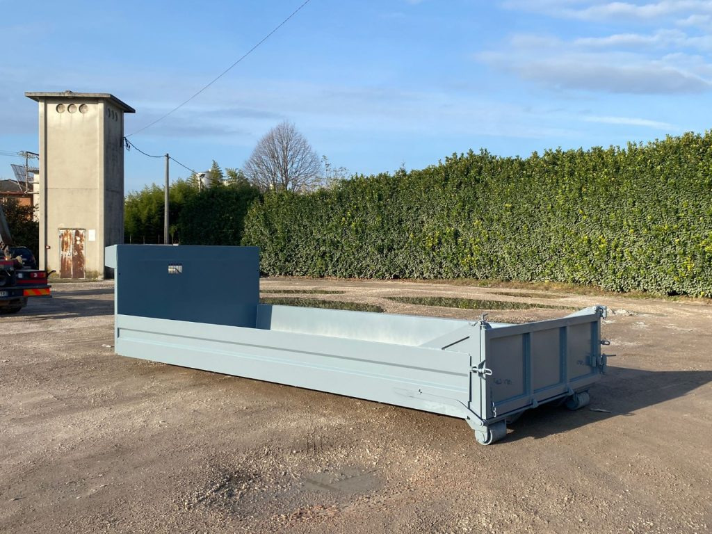 CONTAINER SCARRABILE NUOVO IN HARDOX - Контейнер для мультилифта: фото 3 CONTAINER SCARRABILE NUOVO IN HARDOX - Контейнер для мультилифта: фото 3