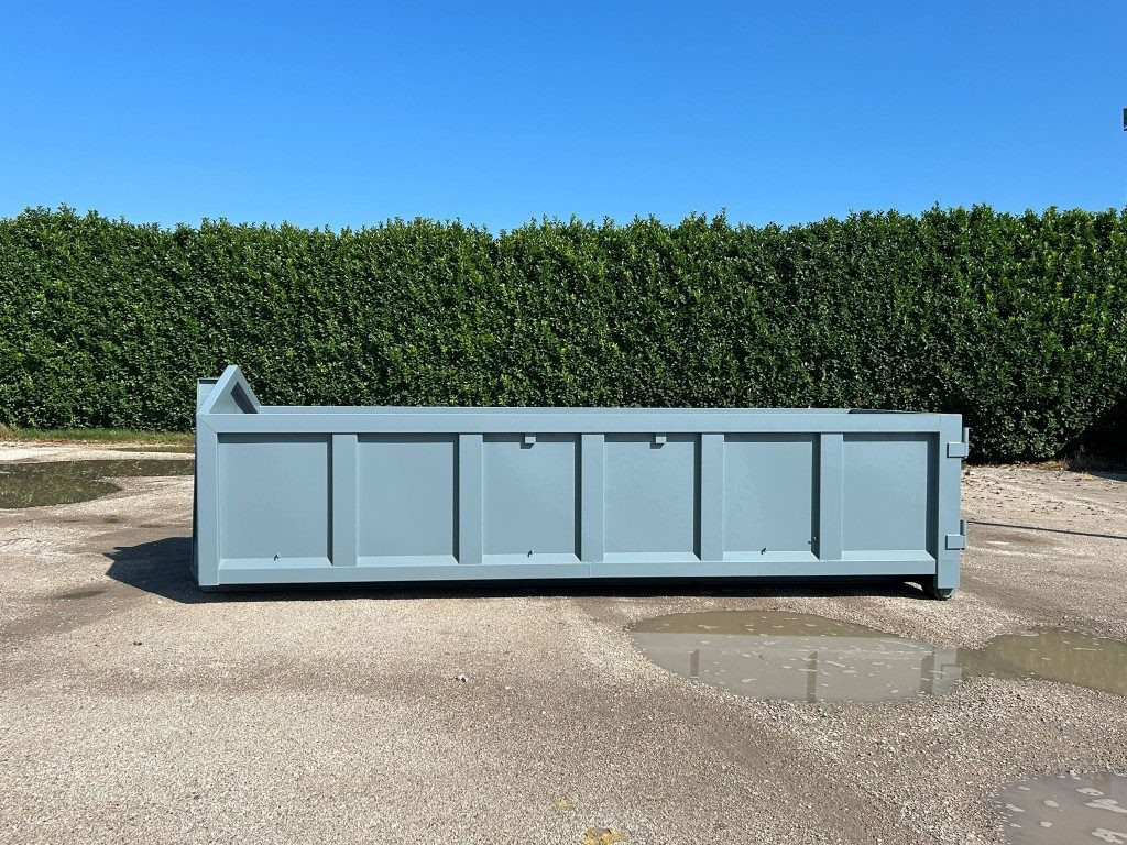 CONTAINER SCARRABILE NUOVO PER INERTI - Контейнер для мультилифта: фото 3 CONTAINER SCARRABILE NUOVO PER INERTI - Контейнер для мультилифта: фото 3