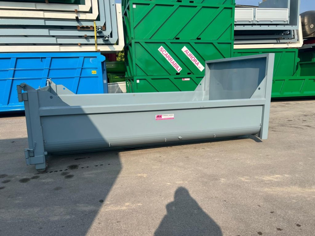 CONTAINER SCARRABILE NUOVO PER INERTI - Контейнер для мультилифта: фото 5 CONTAINER SCARRABILE NUOVO PER INERTI - Контейнер для мультилифта: фото 5