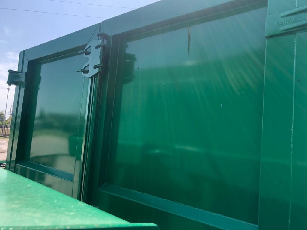 Новый Контейнер для мультилифта CONTAINER SCARRABILE NUOVO PER MATERIALI INGOMBRAN: фото 8 Новый Контейнер для мультилифта CONTAINER SCARRABILE NUOVO PER MATERIALI INGOMBRAN: фото 8