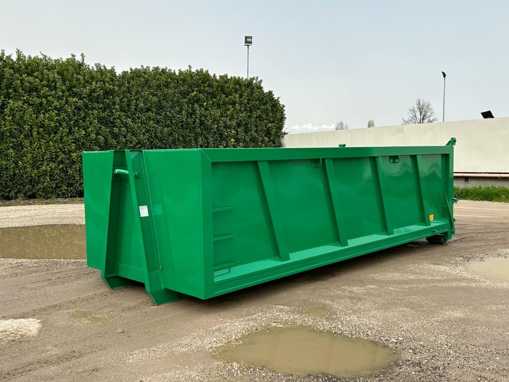 CONTAINER SCARRABILE NUOVO PER MATERIALI INGOMBRAN - Контейнер для мультилифта: фото 1 CONTAINER SCARRABILE NUOVO PER MATERIALI INGOMBRAN - Контейнер для мультилифта: фото 1