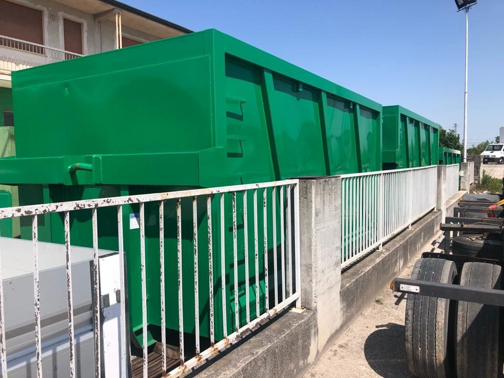 Новый Контейнер для мультилифта CONTAINER SCARRABILE NUOVO PER MATERIALI INGOMBRAN: фото 9 Новый Контейнер для мультилифта CONTAINER SCARRABILE NUOVO PER MATERIALI INGOMBRAN: фото 9