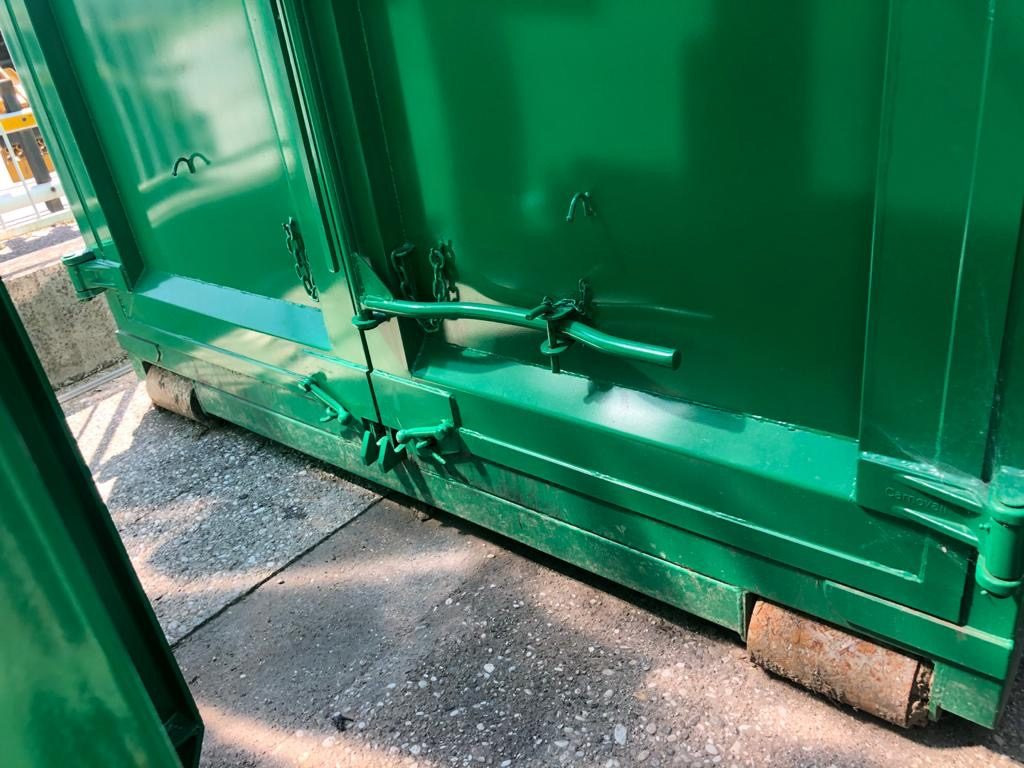 Новый Контейнер для мультилифта CONTAINER SCARRABILE NUOVO PER MATERIALI INGOMBRAN: фото 7 Новый Контейнер для мультилифта CONTAINER SCARRABILE NUOVO PER MATERIALI INGOMBRAN: фото 7