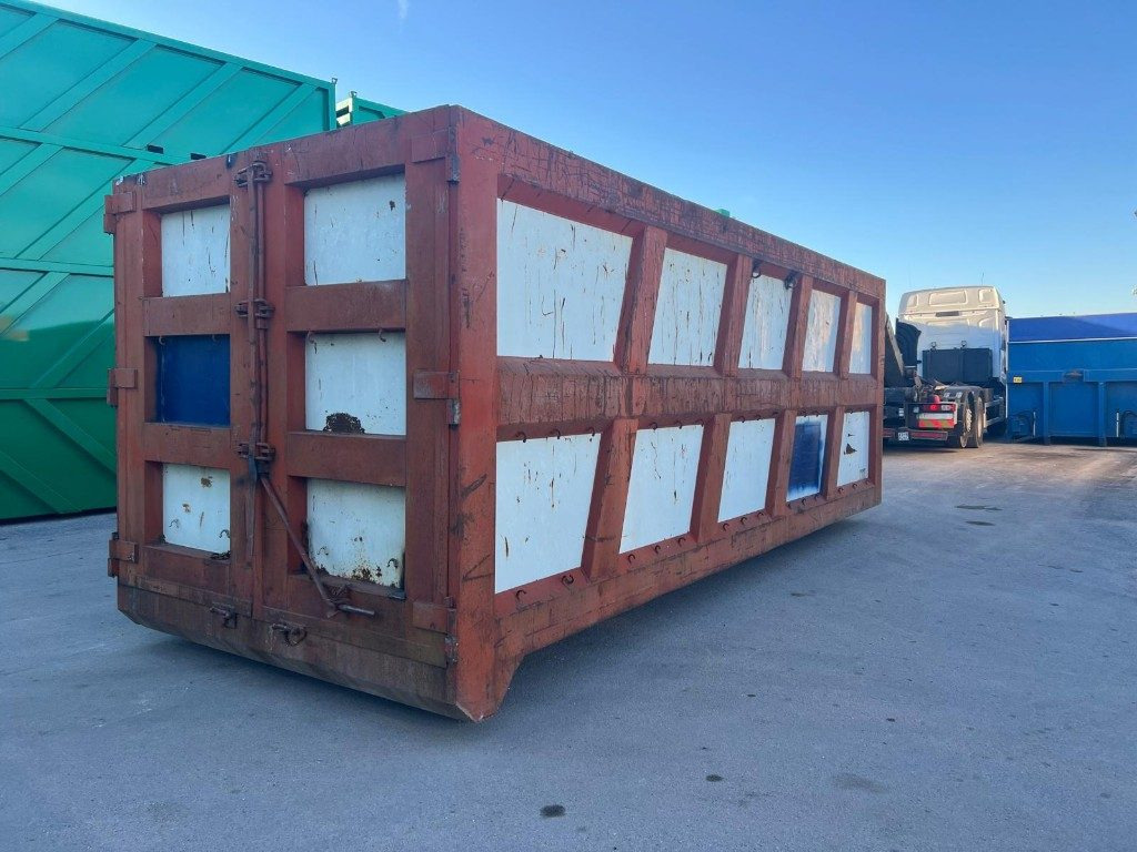 CONTAINER SCARRABILE USATO A CIELO APERTO - Контейнер для мультилифта: фото 3 CONTAINER SCARRABILE USATO A CIELO APERTO - Контейнер для мультилифта: фото 3