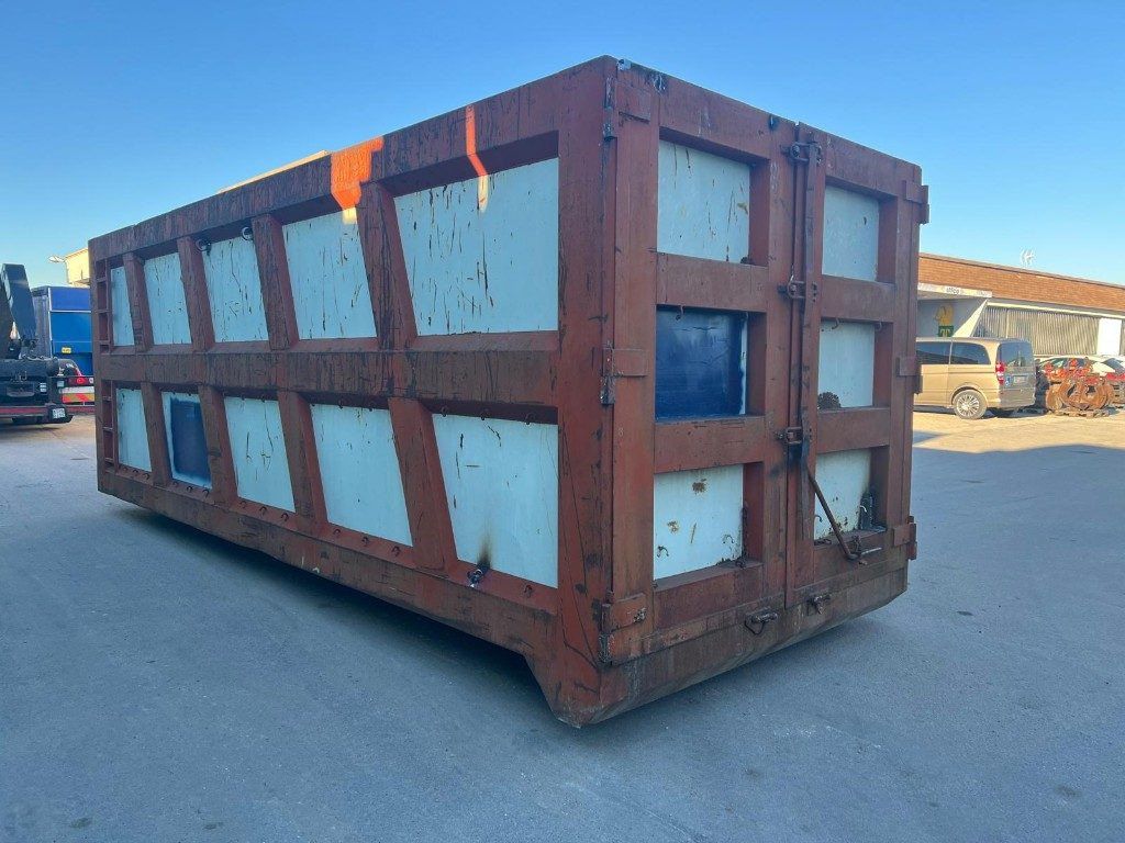 CONTAINER SCARRABILE USATO A CIELO APERTO - Контейнер для мультилифта: фото 2 CONTAINER SCARRABILE USATO A CIELO APERTO - Контейнер для мультилифта: фото 2