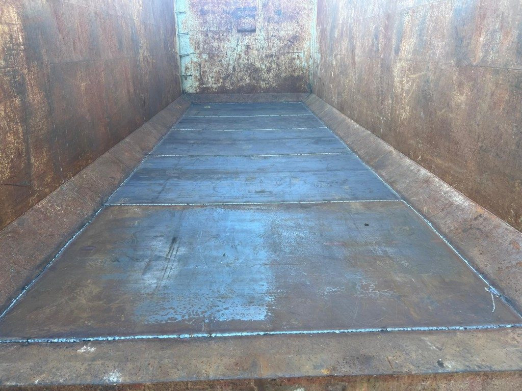 CONTAINER SCARRABILE USATO A CIELO APERTO - Контейнер для мультилифта: фото 5 CONTAINER SCARRABILE USATO A CIELO APERTO - Контейнер для мультилифта: фото 5