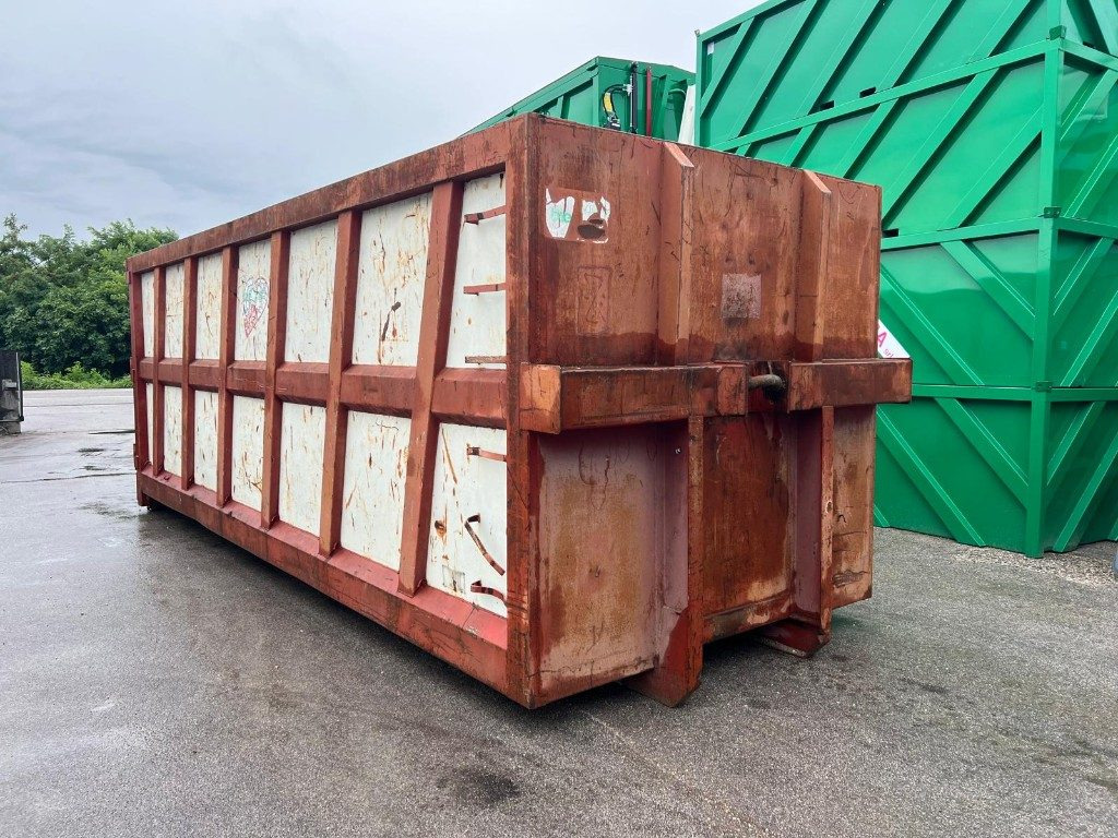 CONTAINER SCARRABILE USATO A CIELO APERTO - Контейнер для мультилифта: фото 1 CONTAINER SCARRABILE USATO A CIELO APERTO - Контейнер для мультилифта: фото 1