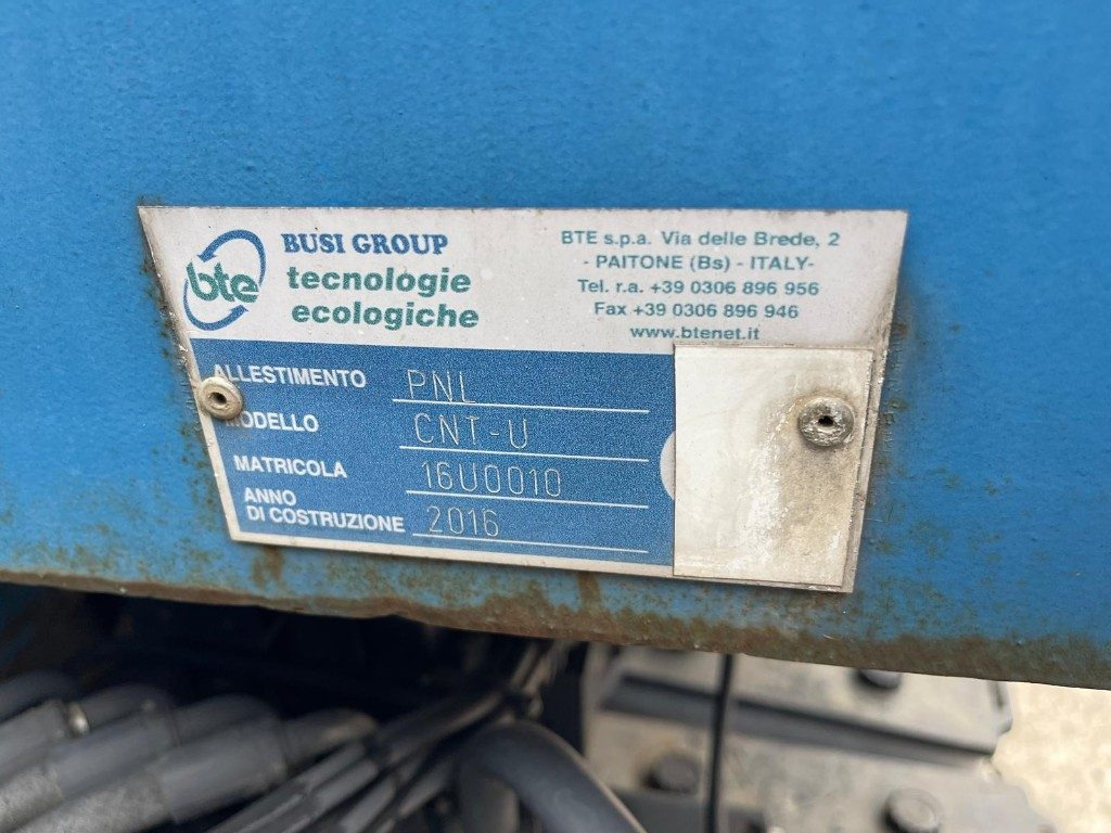 CONTAINER SCARRABILE USATO A PIANALE CON SPONDE - Контейнер для мультилифта: фото 2 CONTAINER SCARRABILE USATO A PIANALE CON SPONDE - Контейнер для мультилифта: фото 2
