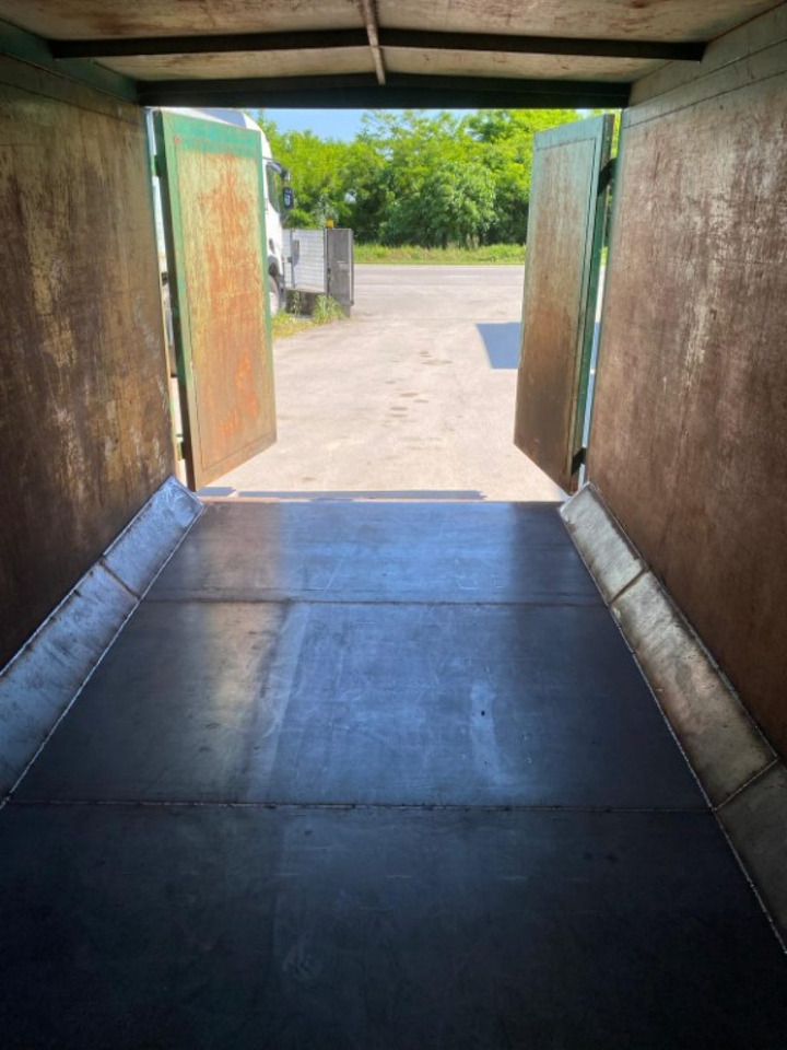 Контейнер для мультилифта CONTAINER SCARRABILE USATO CON COPERCHIO: фото 7