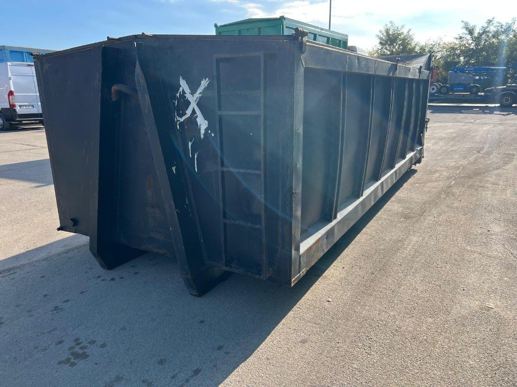 CONTAINER SCARRABILE USATO PER INGOMBRANTI - Контейнер для мультилифта: фото 1 CONTAINER SCARRABILE USATO PER INGOMBRANTI - Контейнер для мультилифта: фото 1