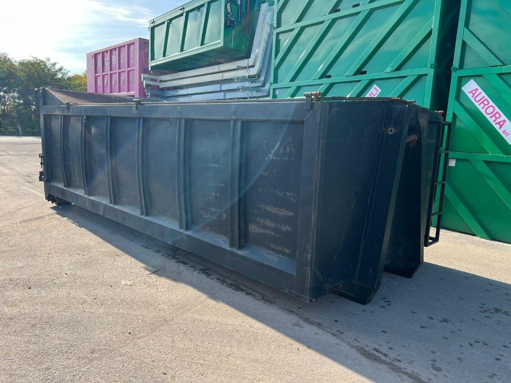 CONTAINER SCARRABILE USATO PER INGOMBRANTI - Контейнер для мультилифта: фото 4 CONTAINER SCARRABILE USATO PER INGOMBRANTI - Контейнер для мультилифта: фото 4