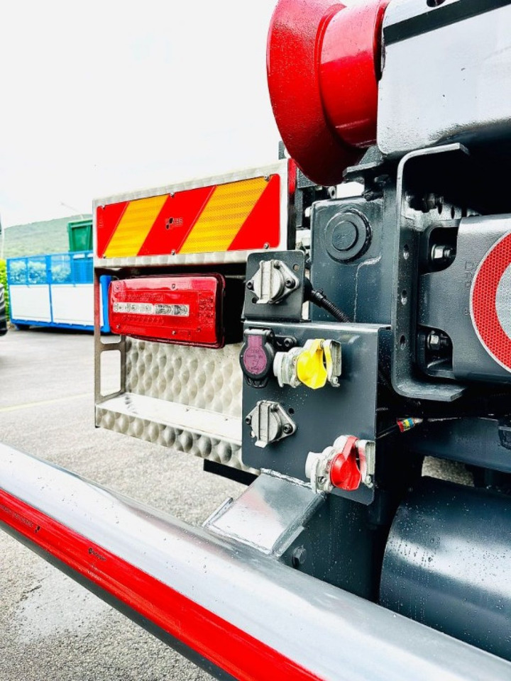 DAF CF85 NUOVO SCARRABILE в лизинг DAF CF85 NUOVO SCARRABILE: фото 14 DAF CF85 NUOVO SCARRABILE в лизинг DAF CF85 NUOVO SCARRABILE: фото 14