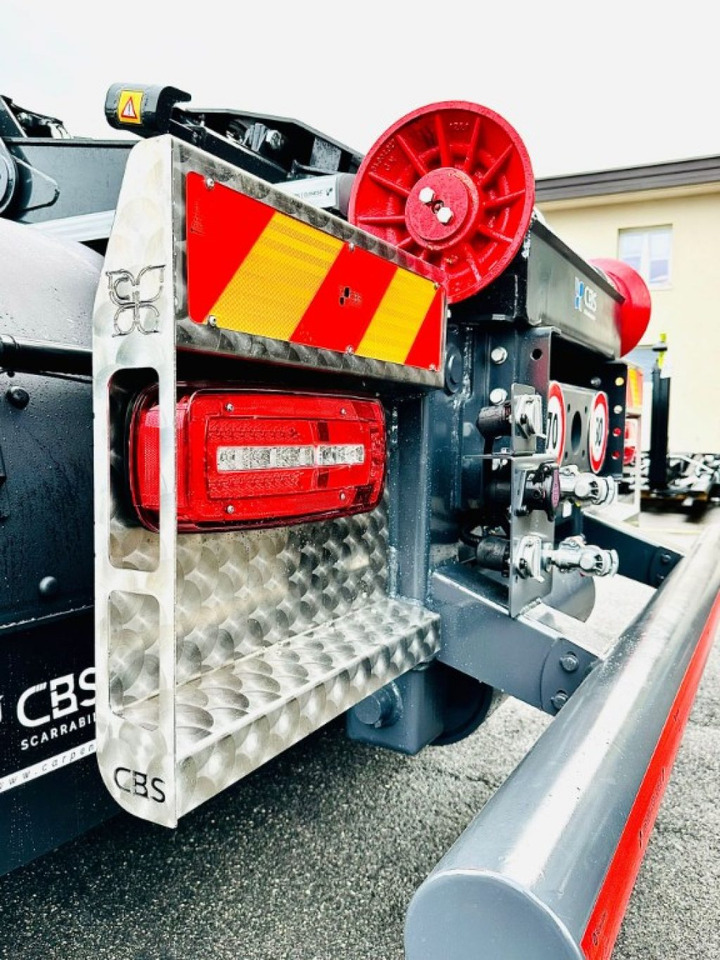 DAF CF85 NUOVO SCARRABILE в лизинг DAF CF85 NUOVO SCARRABILE: фото 11 DAF CF85 NUOVO SCARRABILE в лизинг DAF CF85 NUOVO SCARRABILE: фото 11