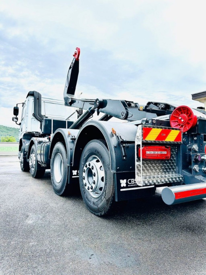 DAF CF85 NUOVO SCARRABILE в лизинг DAF CF85 NUOVO SCARRABILE: фото 13 DAF CF85 NUOVO SCARRABILE в лизинг DAF CF85 NUOVO SCARRABILE: фото 13