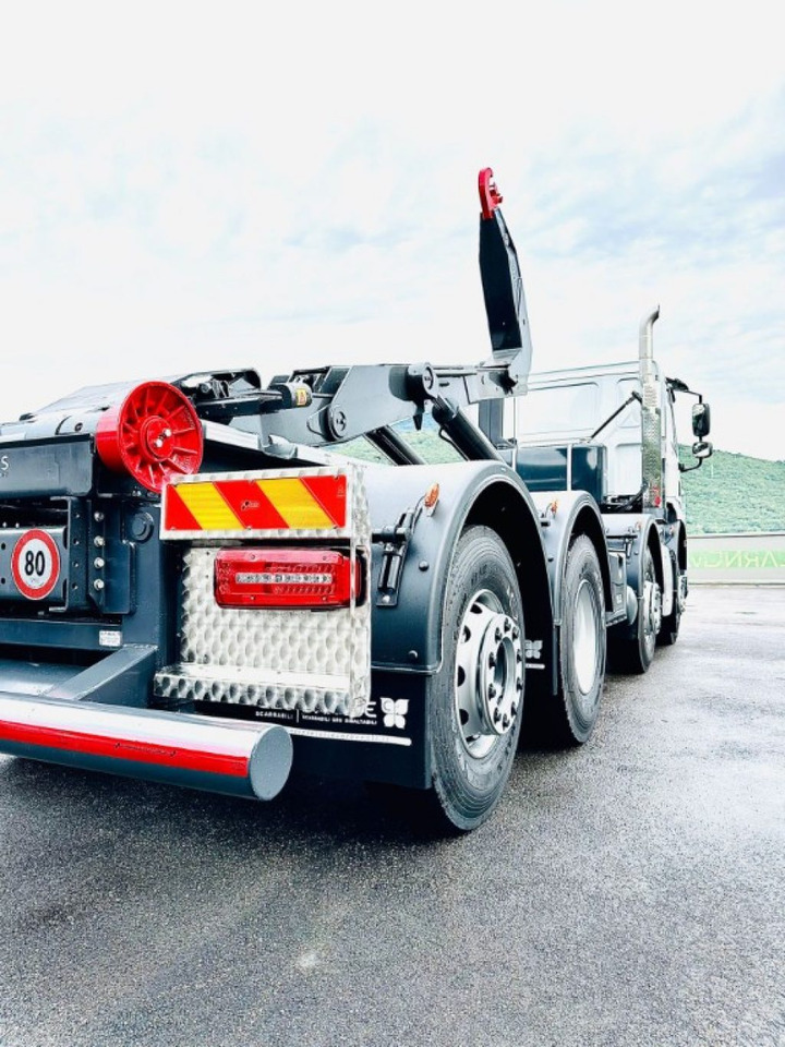 DAF CF85 NUOVO SCARRABILE в лизинг DAF CF85 NUOVO SCARRABILE: фото 17 DAF CF85 NUOVO SCARRABILE в лизинг DAF CF85 NUOVO SCARRABILE: фото 17