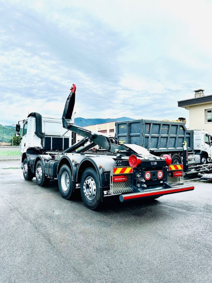 DAF CF85 NUOVO SCARRABILE в лизинг DAF CF85 NUOVO SCARRABILE: фото 6 DAF CF85 NUOVO SCARRABILE в лизинг DAF CF85 NUOVO SCARRABILE: фото 6