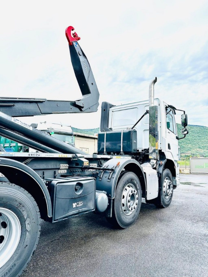 DAF CF85 NUOVO SCARRABILE в лизинг DAF CF85 NUOVO SCARRABILE: фото 20 DAF CF85 NUOVO SCARRABILE в лизинг DAF CF85 NUOVO SCARRABILE: фото 20