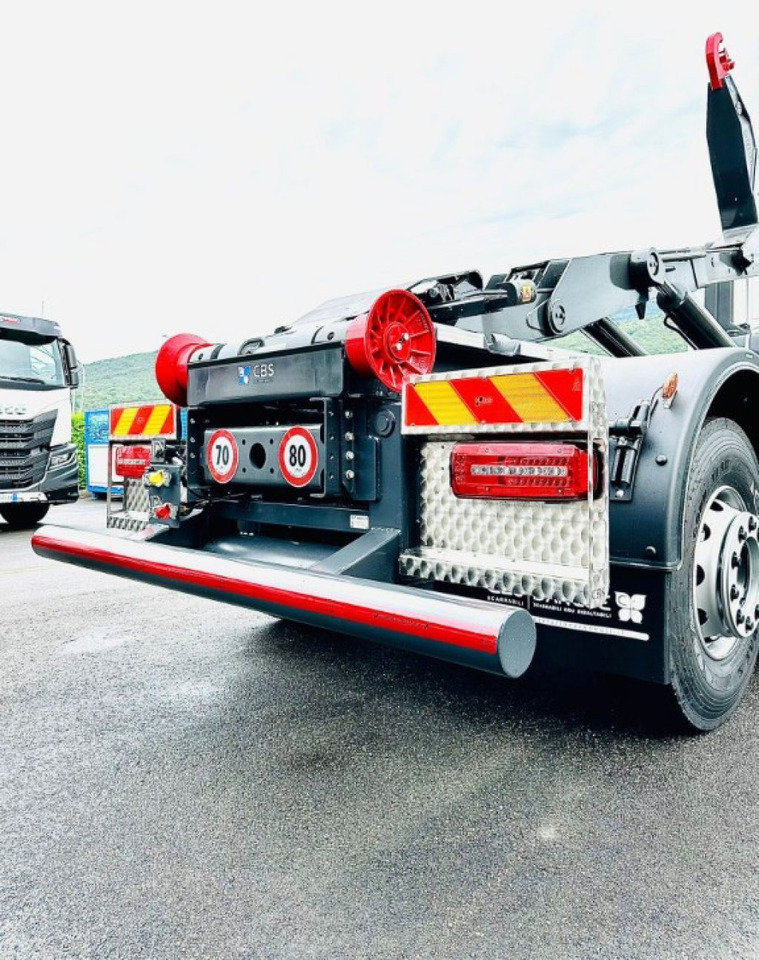 DAF CF85 NUOVO SCARRABILE в лизинг DAF CF85 NUOVO SCARRABILE: фото 18 DAF CF85 NUOVO SCARRABILE в лизинг DAF CF85 NUOVO SCARRABILE: фото 18