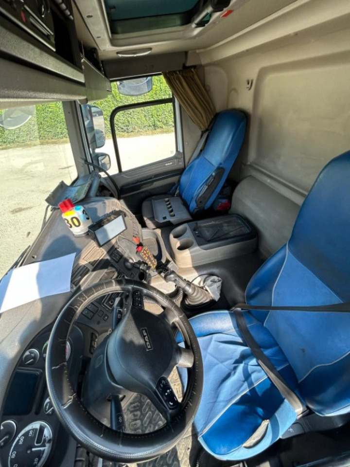 Крюковой мультилифт DAF CF85 SCARRABILE: фото 10