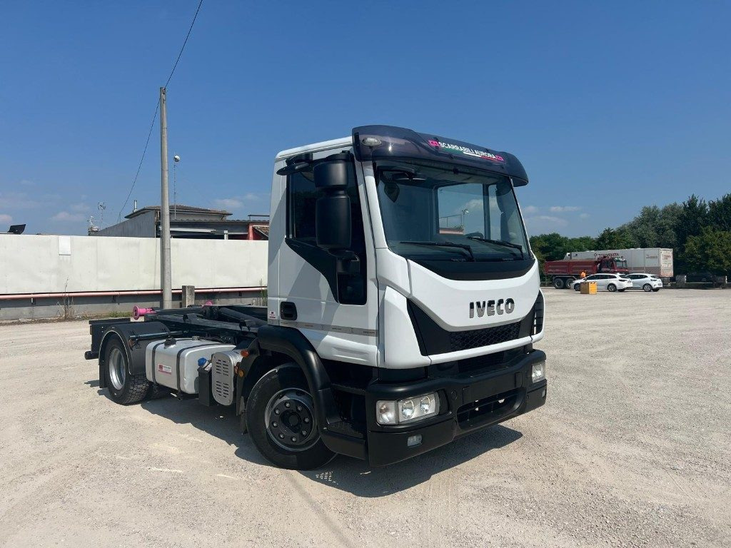 Крюковой мультилифт IVECO EUROCARGO 140E25 SCARRABILE: фото 7