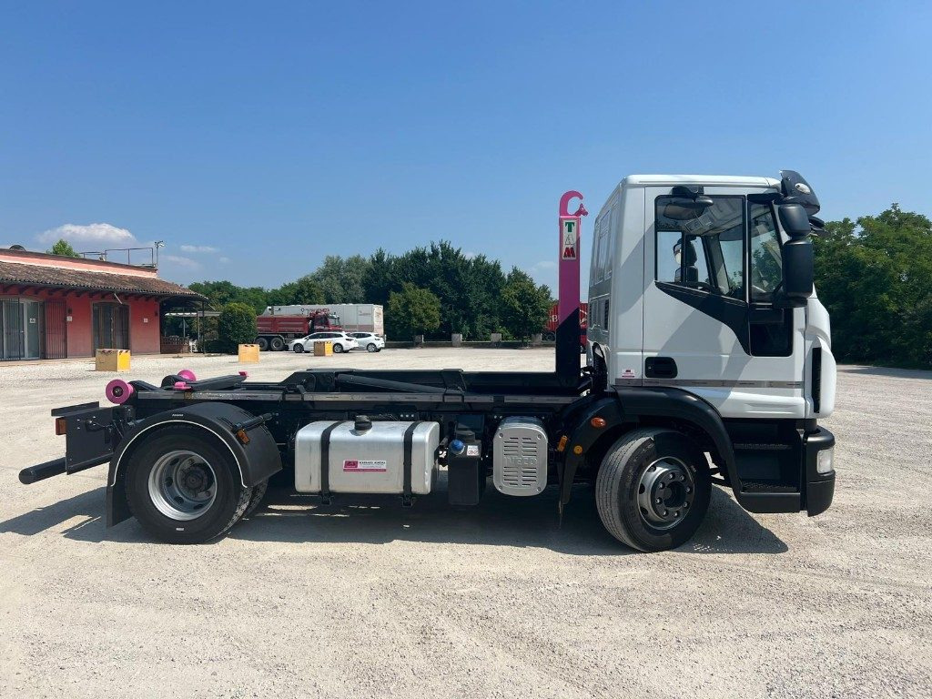 Крюковой мультилифт IVECO EUROCARGO 140E25 SCARRABILE: фото 6